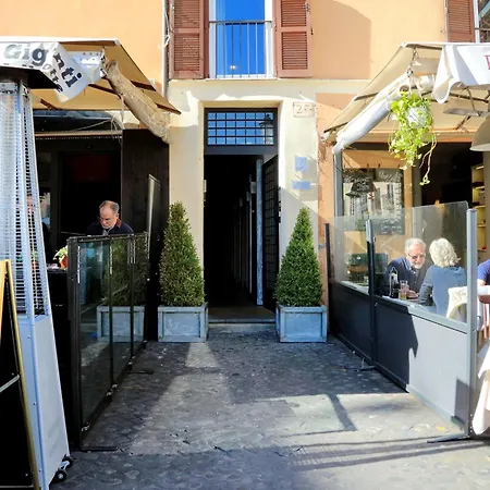 Campo De\' Fiori 27 Suite Rome