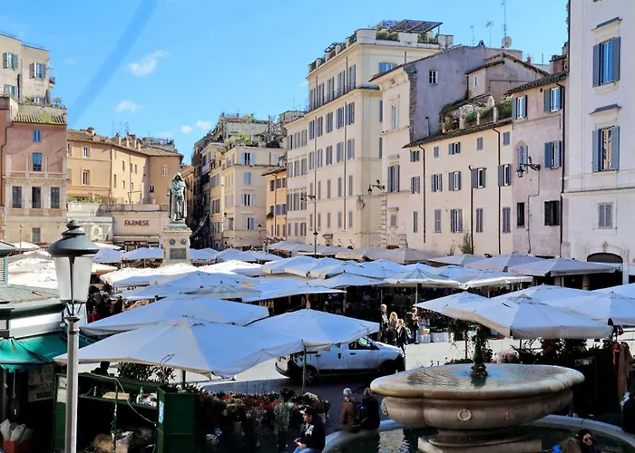 Gasthof Campo De' Fiori 27