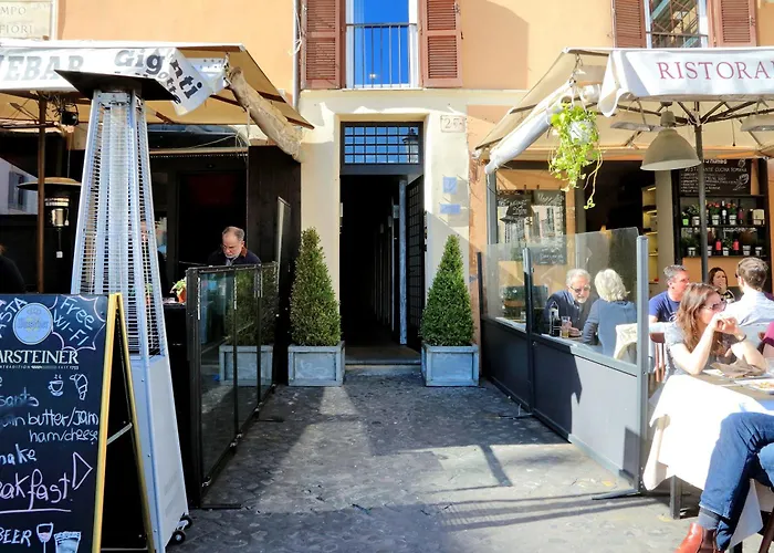 Gasthof Campo De' Fiori 27